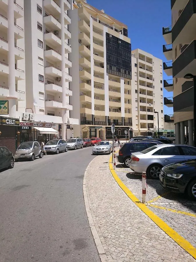 Sun Sight Apartment Portimao