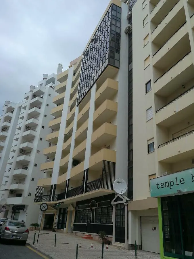 Sun Sight Apartment Portimao Portugal